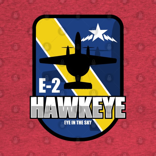 E-2 Hawkeye by TCP